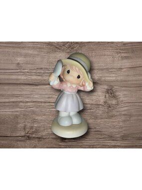 1999 Enesco Precious Moments Little Moments I'm A Reflection Of Your Love 730238